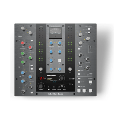 Controlador DAW USB UC1 Solid State Logic