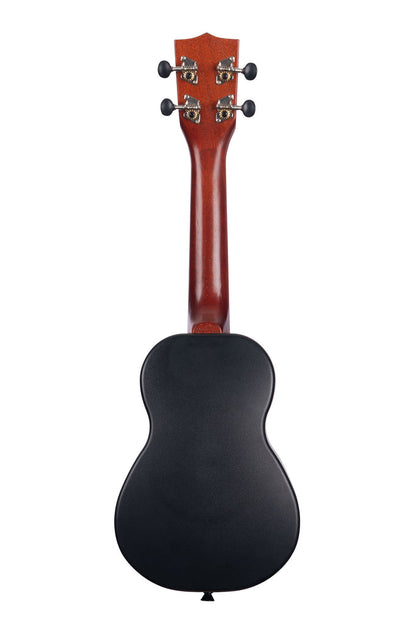Ukelele Ukadelic Soprano UK-Bamboo Kala