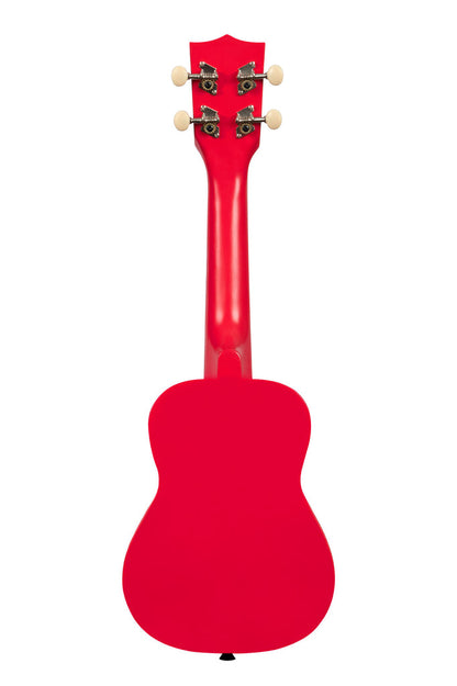 Ukelele Soprano Ukadelic Surfari UK-SURFARI Kala