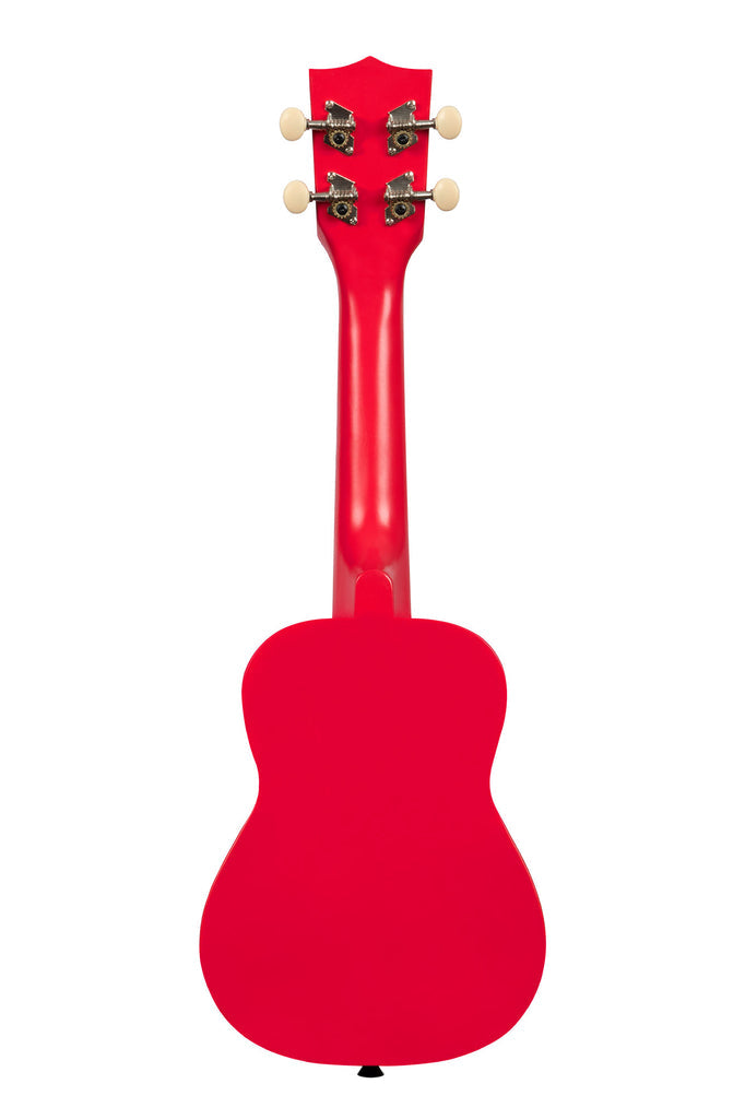 Ukelele Soprano Ukadelic Surfari UK-SURFARI Kala