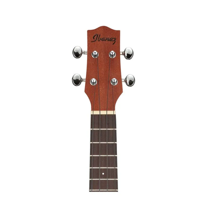 Ukelele Concierto UKC100 Open Pore Natural Ibanez