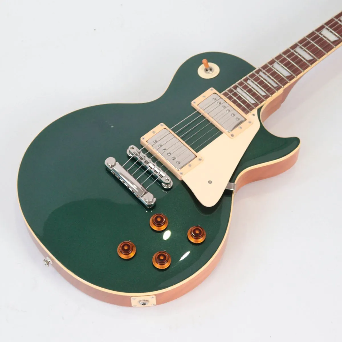 Guitarra Eléctrica ULS-101 Sherwood Green Metallic Tokai