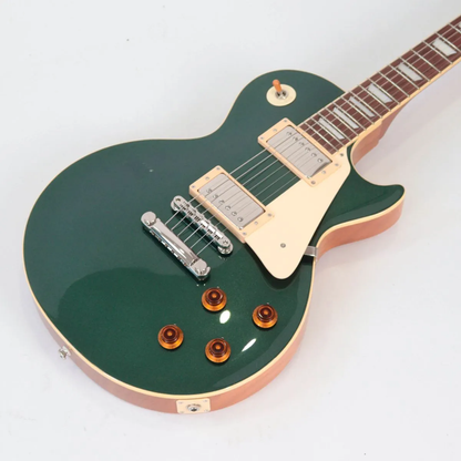 Guitarra Eléctrica ULS-101 Sherwood Green Metallic Tokai