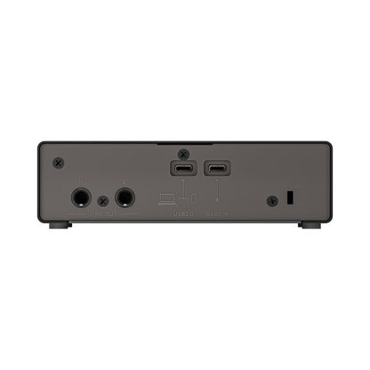 Interfaz de Audio USB-C UR22MK3 B Yamaha