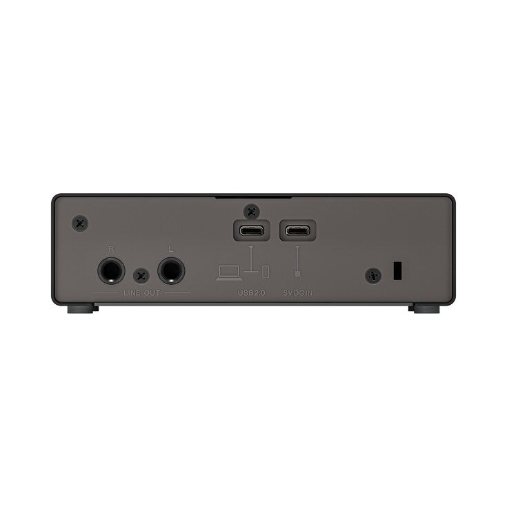 Interfaz de Audio USB-C UR22MK3 B Yamaha
