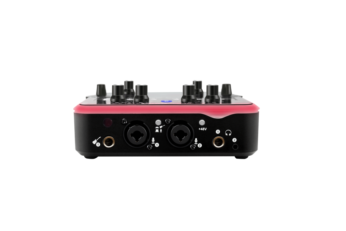 Interfaz de Audio USB para Streaming UPod Live Icon Pro Audio