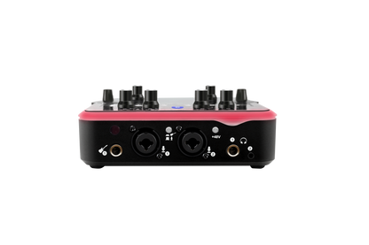 Interfaz de Audio USB para Streaming UPod Live Icon Pro Audio