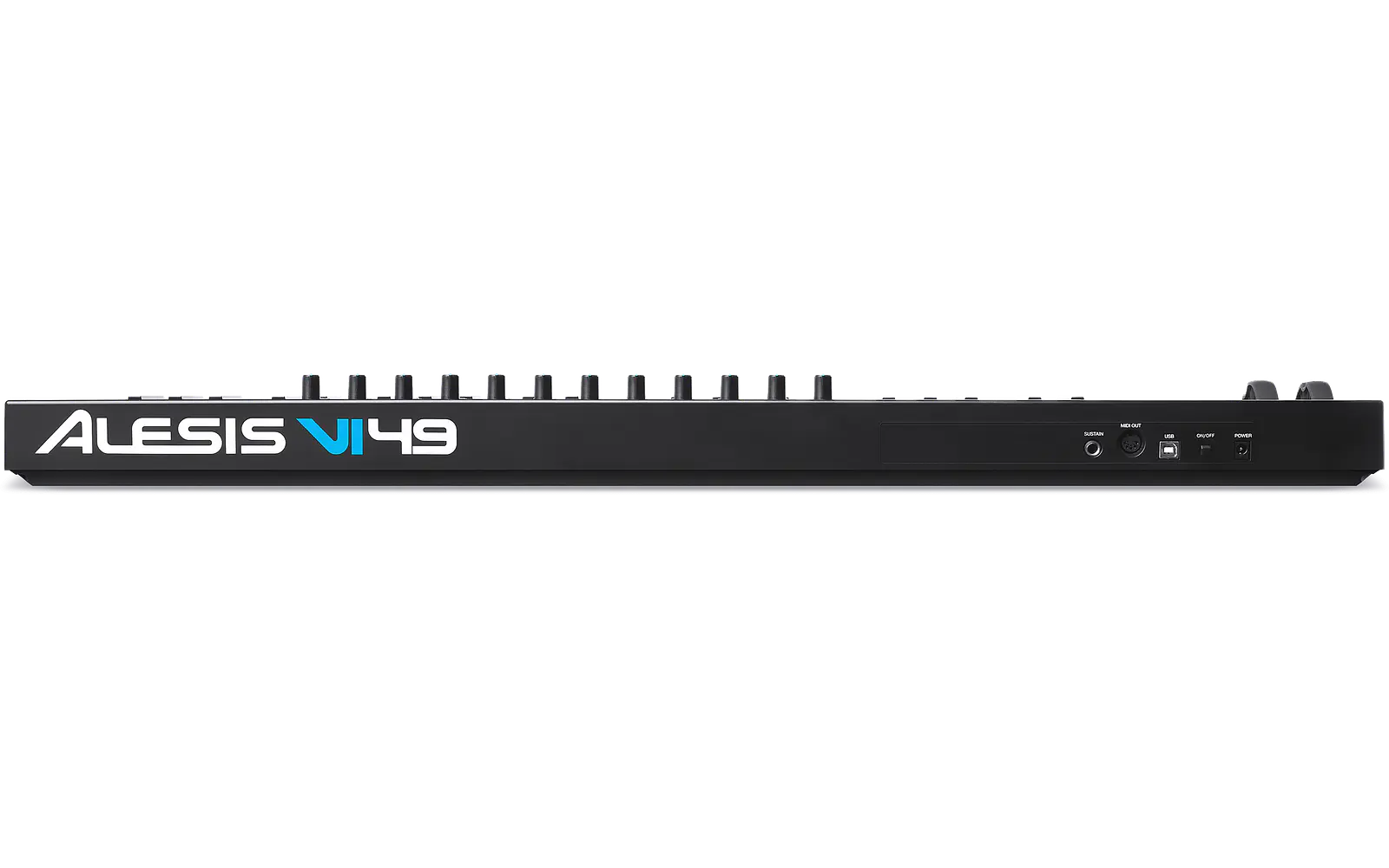 Controlador Midi 49 Teclas VI 49 Alesis