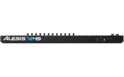 Controlador Midi 49 Teclas VI 49 Alesis
