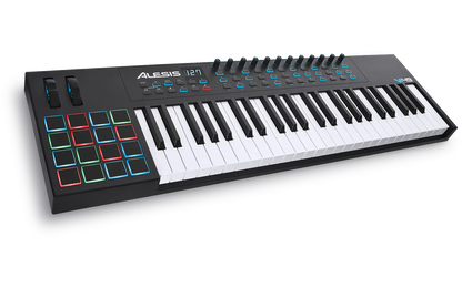 Controlador Midi 49 Teclas VI 49 Alesis
