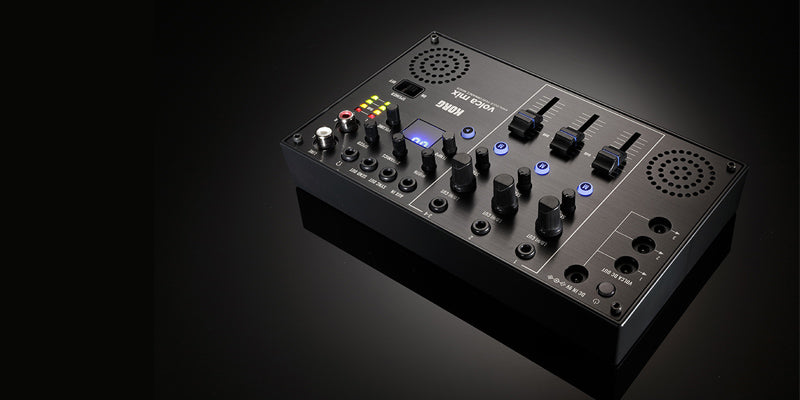 Mixer analógico Korg VOLCA-MIX