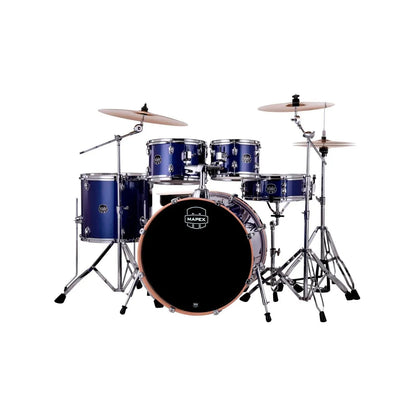Batería Acústica Serie Venus VE5295FTCVI Blue Sky Sparkle Mapex