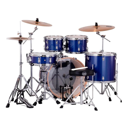 Batería Acústica Serie Venus VE5295FTCVI Blue Sky Sparkle Mapex