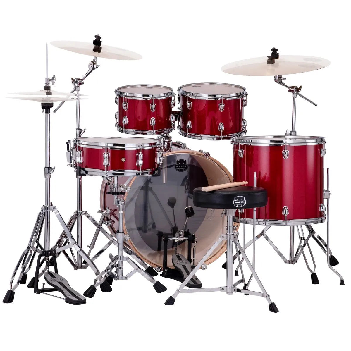 Batería Acústica Serie Venus VE5295FTVM Mapex