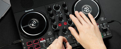 Controlador DJ Party Mix Live Numark