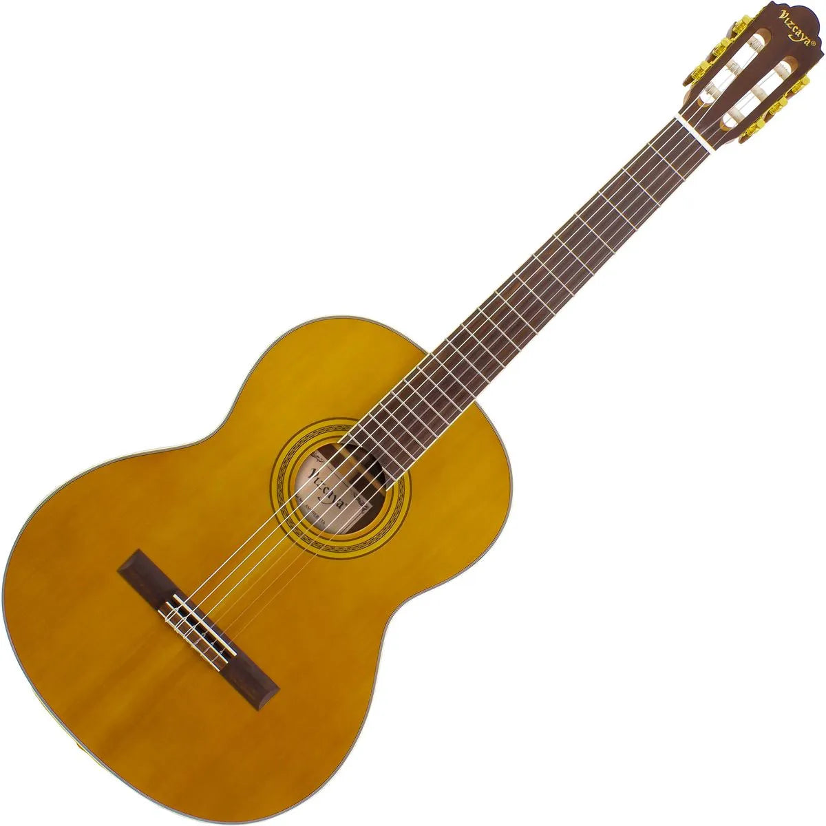 Guitarra Clásica 4/4 Amorebieta Nat Vizcaya