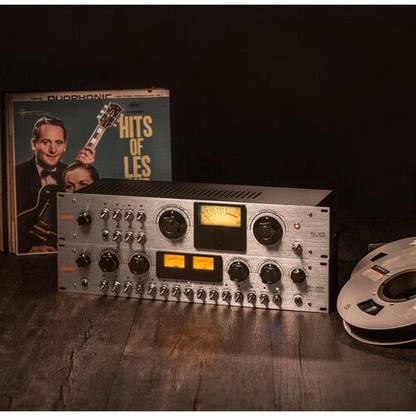 Preamplificador de 1 Canal a Tubo WA MPX Warm Audio