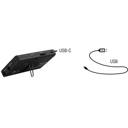 Afinador con Metrónomo Digital WMT-565C Cherub