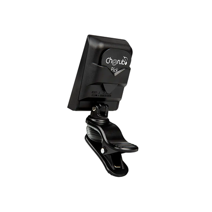 Afinador de Clip Moai Tune para Guitarra y Bajo WST-680 Cherub