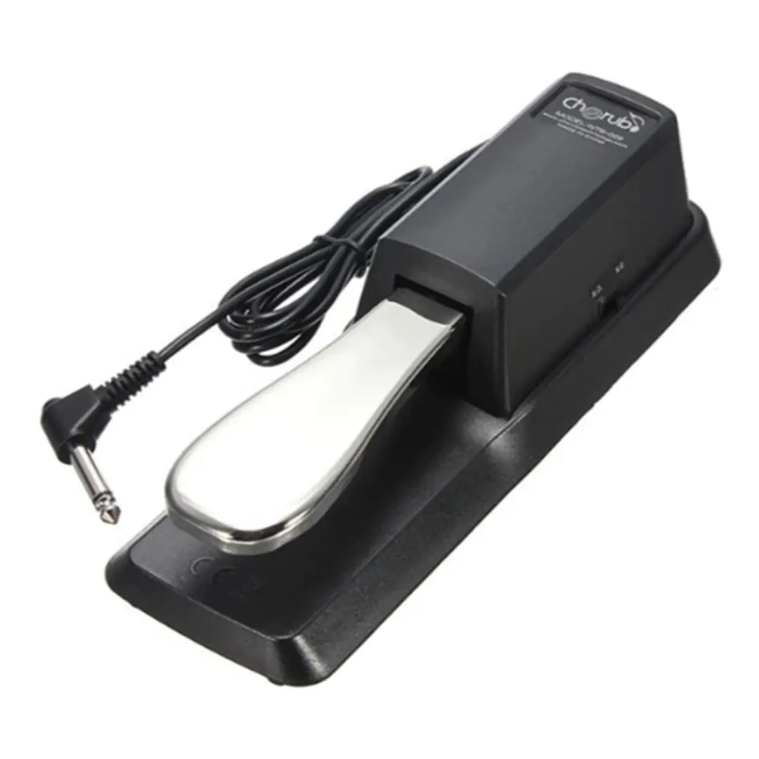Pedal Sustain para Teclado Wtb-005 Cherub