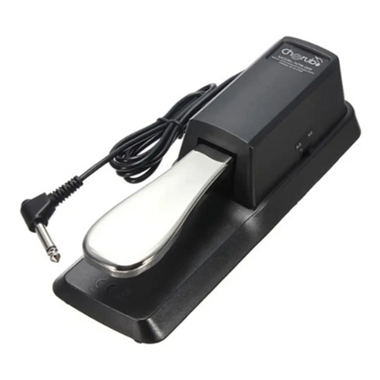 Pedal Sustain para Teclado Wtb-005 Cherub