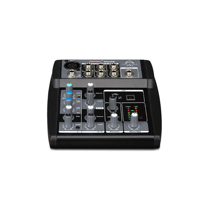 Mixer Analógico CONNECT 502 USB Wharfedale