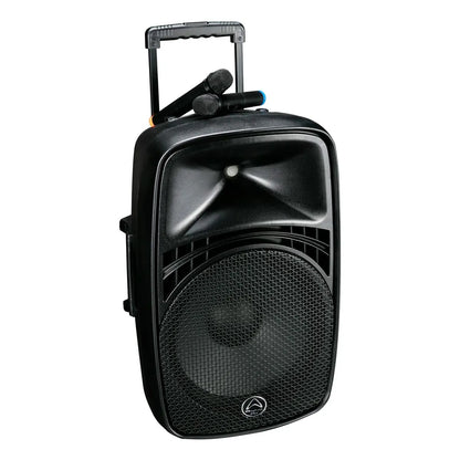 Caja Acústica Activa Portátil EZ-15A-B, 15" Wharfedale (Banda B)