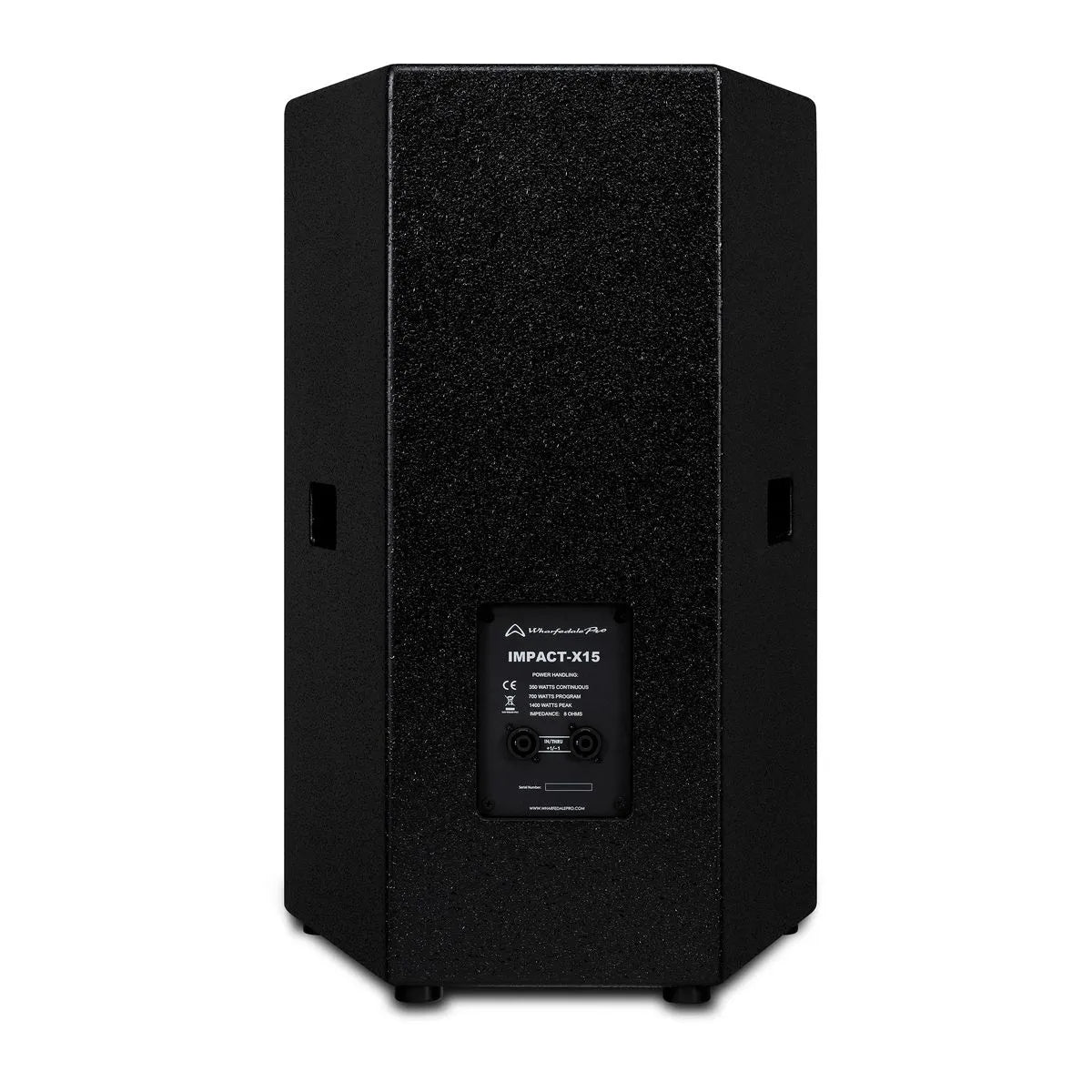 Parlante Pasivo Impact-X15 15" 350W Wharfedale