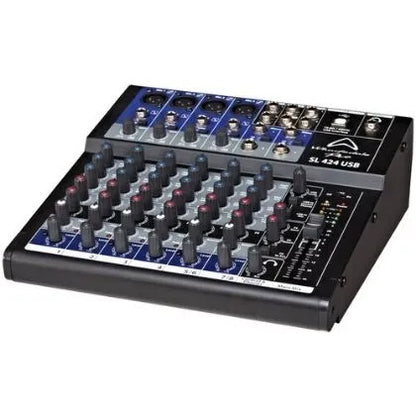 Mixer SL 424 USB Wharfedale