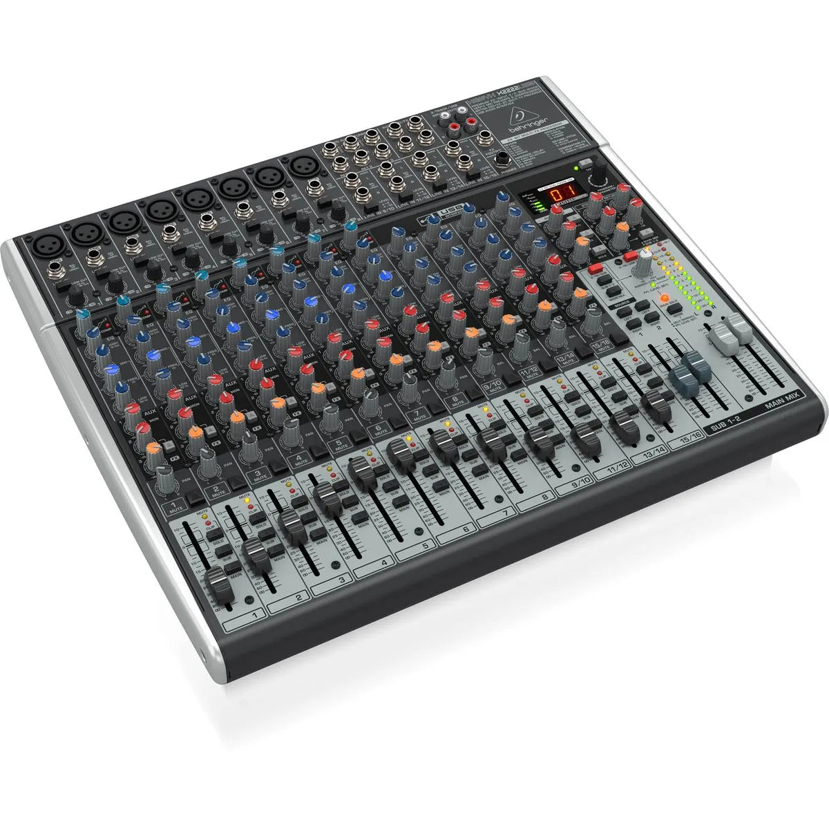 Mixer Análogo XENYX X2222USB Behringer