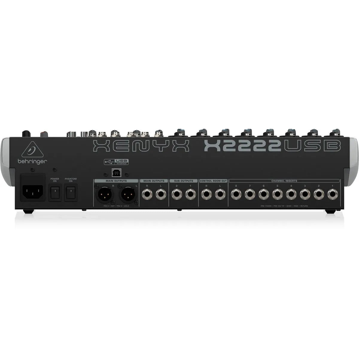 Mixer Análogo XENYX X2222USB Behringer