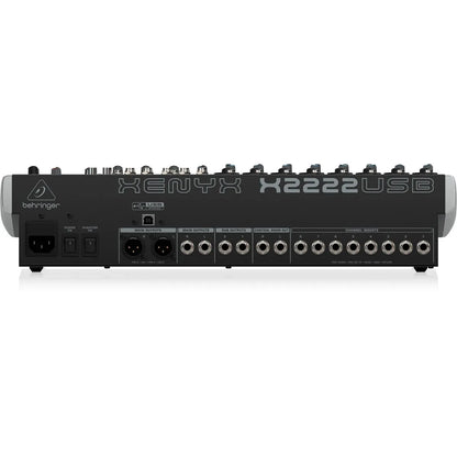 Mixer Análogo XENYX X2222USB Behringer