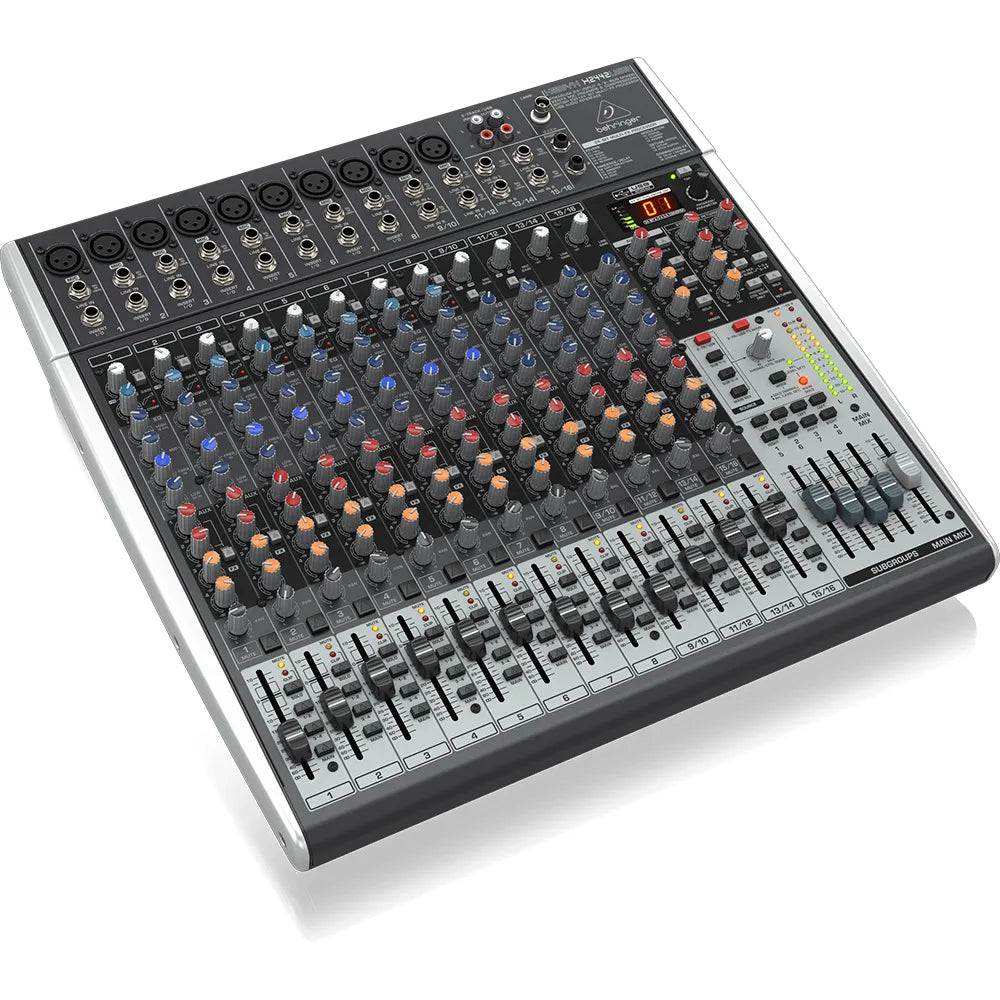 Mixer Análogo XENYX X2442USB Behringer