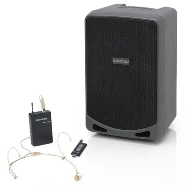 Sistema de Amplificación Inalámbrico XP106WDE EXPEDITION Samson