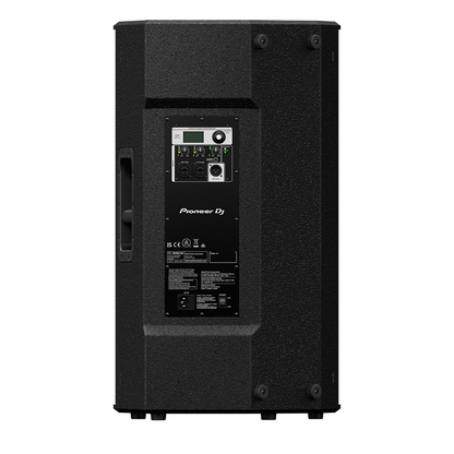 Pioneer DJ XPRS152 – Caja Activa Profesional 15 pulgadas, 2000 W Peak vista adicional