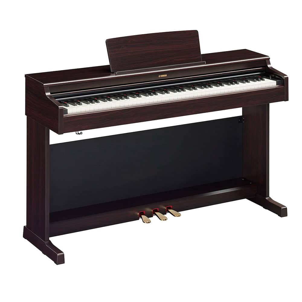 Piano Digital + Banqueta Arius YDP-165R Rosewood Yamaha