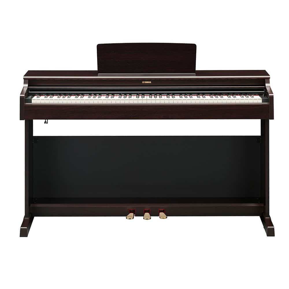 Piano Digital + Banqueta Arius YDP-165R Rosewood Yamaha