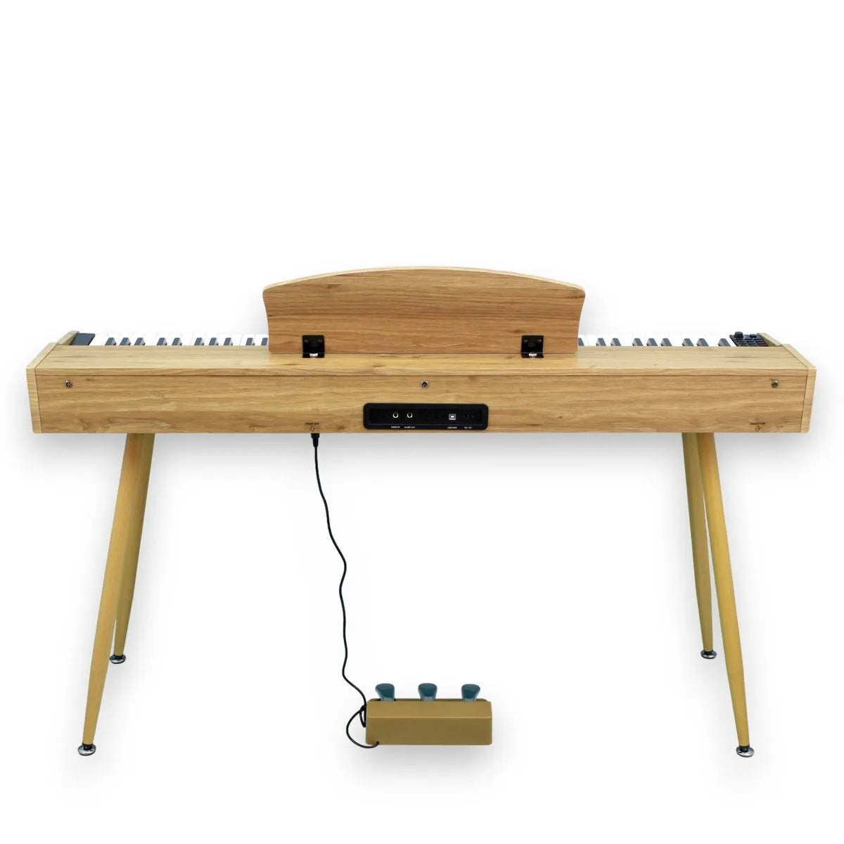 Piano Digital YM-A01U NWN Walters c/Stands