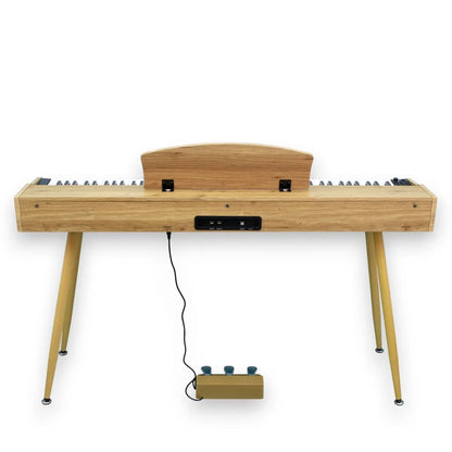 Piano Digital YM-A01U NWN Walters c/Stands