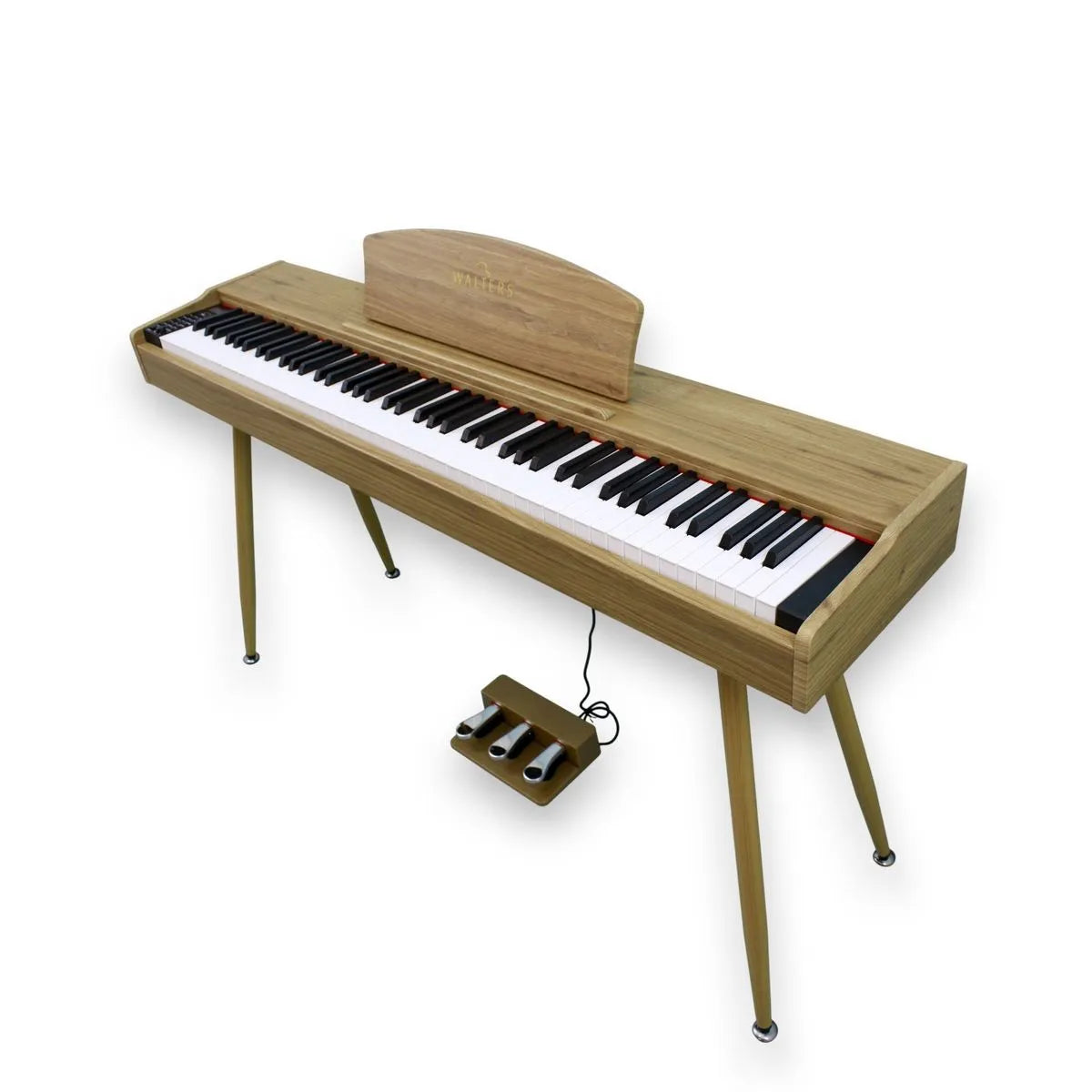 Piano Digital YM-A01U NWN Walters c/Stands