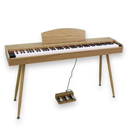 Piano Digital YM-A01U NWN Walters c/Stands