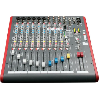 Mixer ZED12FX USB con Efectos Allen & Heath