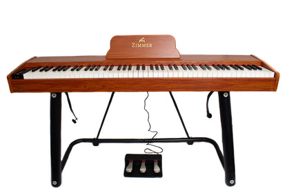 Piano Digital Portable ZIM-800-NT Zimmer
