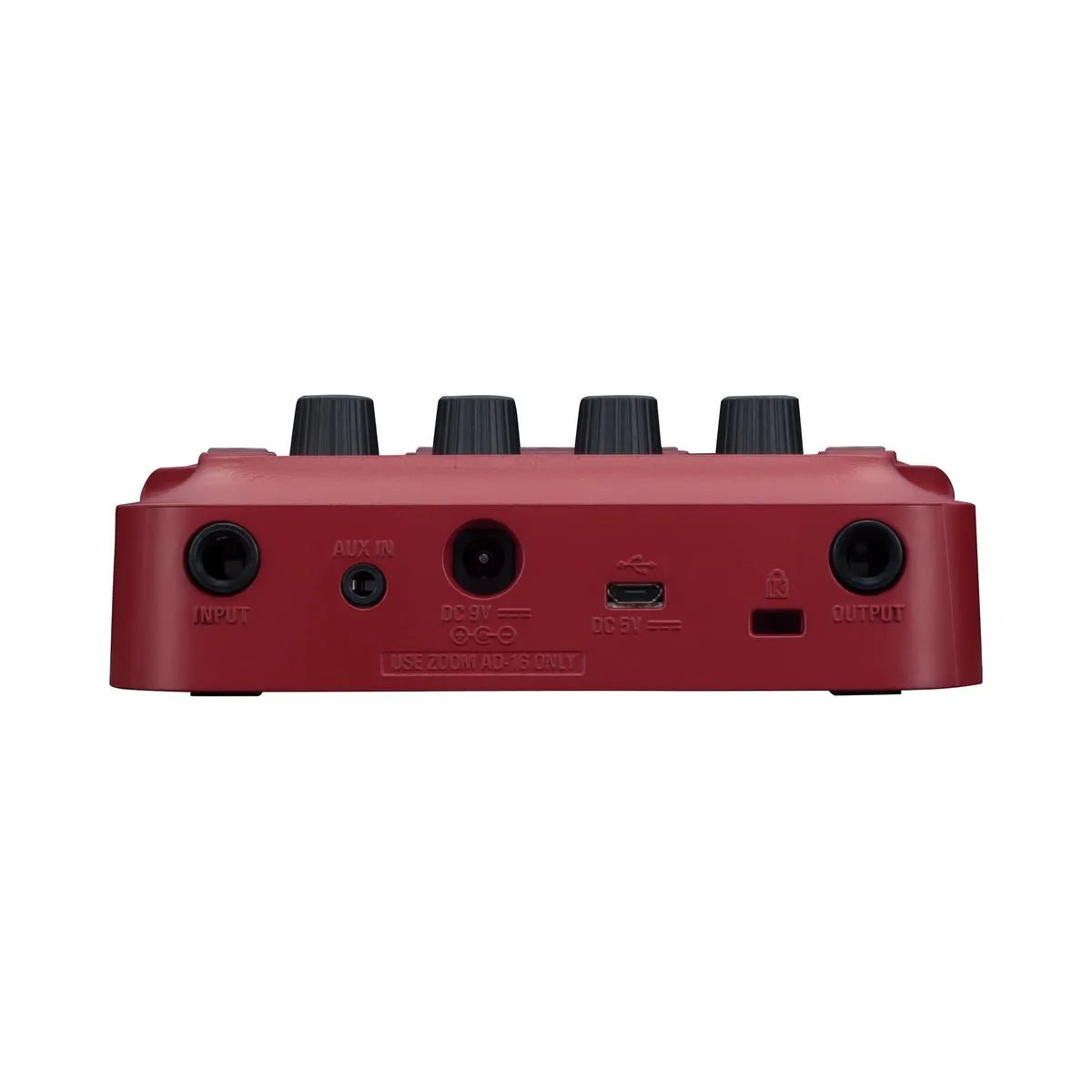 Pedalera Multiefecto para Bajo B1 FOUR Zoom
