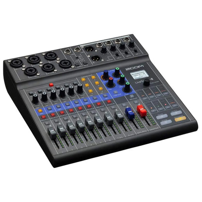 Mixer Digital Livetrack L-8 Zoom