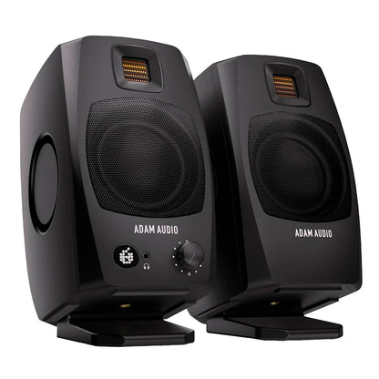 Monitores de Escritorio D3V Black Adam Audio
