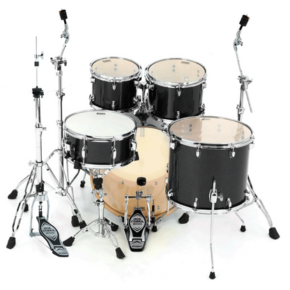 Batería Acústica Superstar Classic CK52KRS 5 Piezas Tama