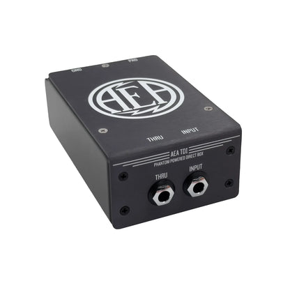 Caja Directa con Phantom Power TDI AEA