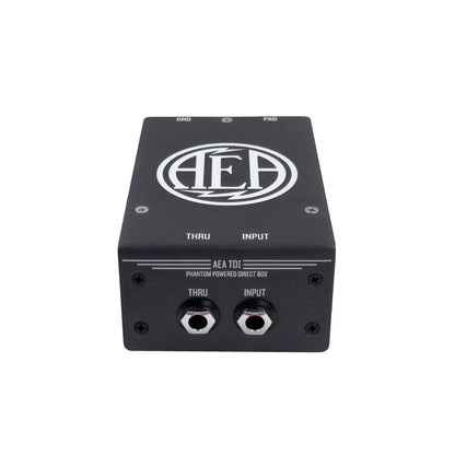 Caja Directa con Phantom Power TDI AEA