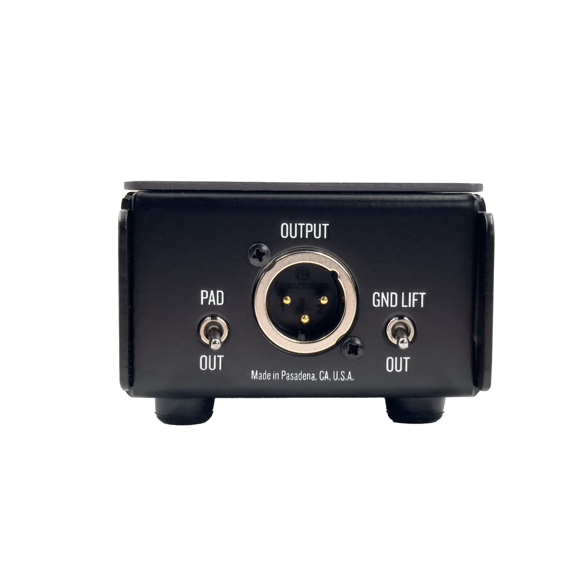 Caja Directa con Phantom Power TDI AEA
